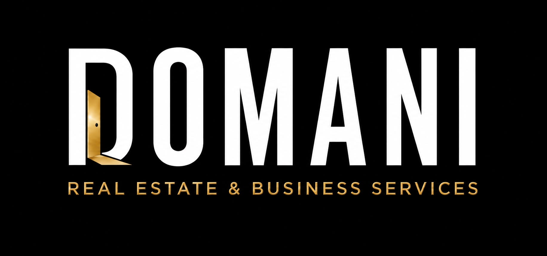 DOMANI Logo